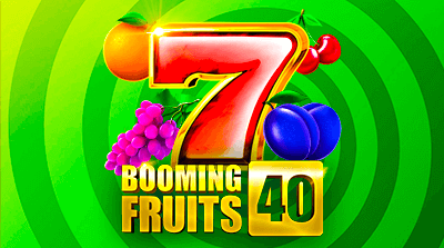 Booming Fruits 40