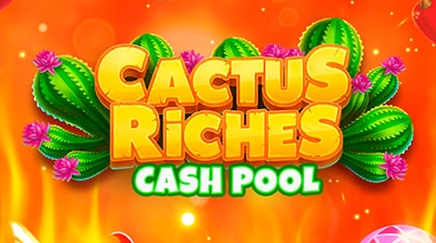 Cactus Riches: Cash Pool