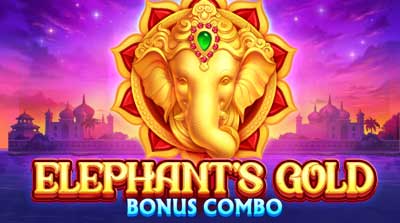 Elephant's Gold: Bonus Combo