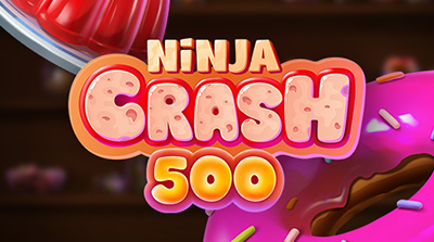 Ninja Crash 500