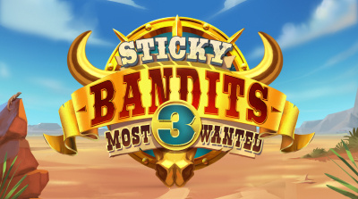Sticky Bandits 3 Most Wanted