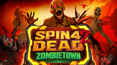 SPIN 4 DEAD 2: Zombietown
